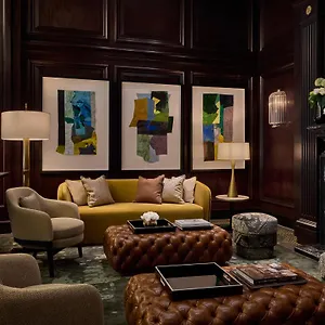 Rosewood Georgia Отель